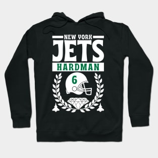 New York Jets Hardman 6 American Football Edition 2 Hoodie